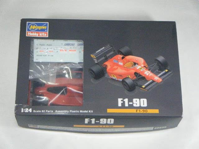 Amazon.co.jp: 1/24 F190 マルボロデカールセット | 模型専用スライド